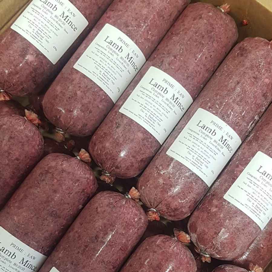 Lamb Mince
